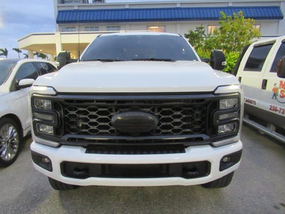 2025 Ford F-250SD XL