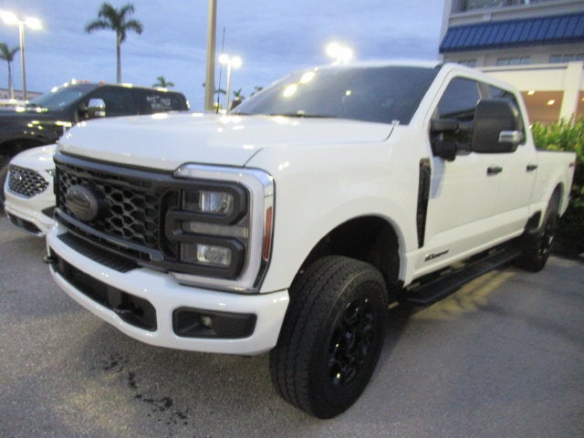 2025 Ford F-250SD XL