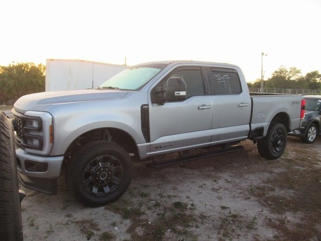 2024 Ford F-250SD Lariat