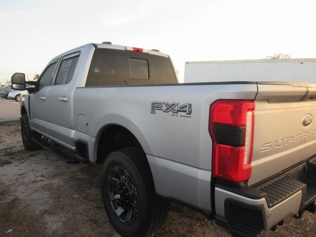 2024 Ford F-250SD Lariat