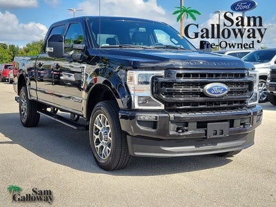 2022 Ford F-250SD Lariat