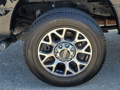 2022 Ford F-250SD Lariat