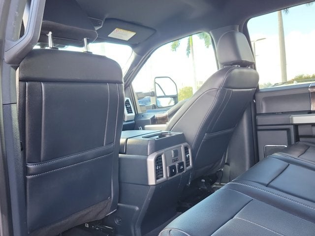 2022 Ford F-250SD Lariat