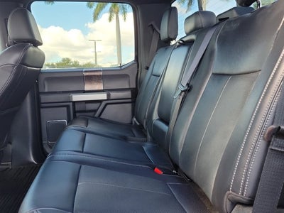 2022 Ford F-250SD Lariat