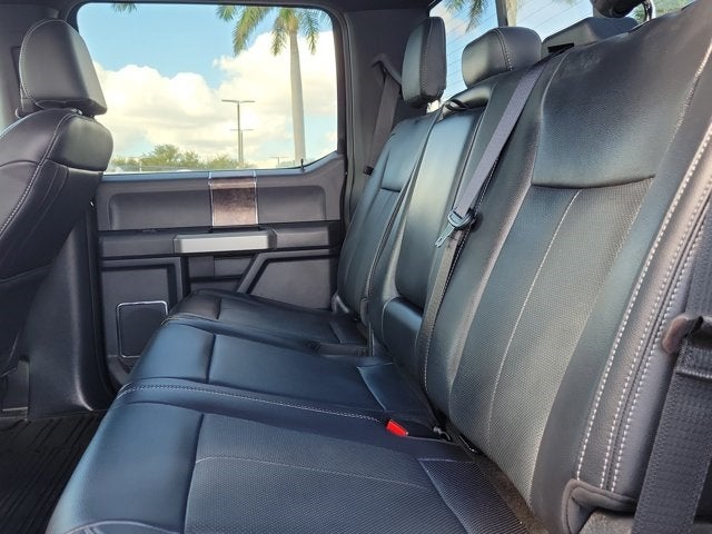 2022 Ford F-250SD Lariat