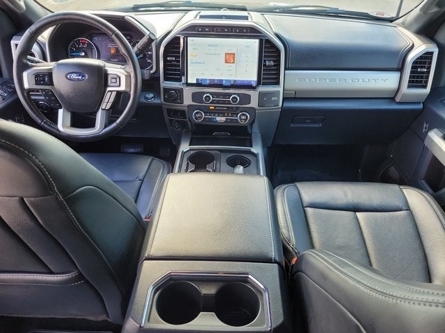 2022 Ford F-250SD Lariat