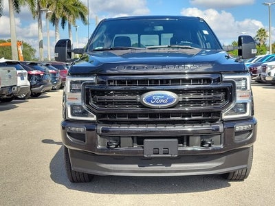 2022 Ford F-250SD Lariat