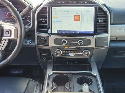 2022 Ford F-250SD Lariat