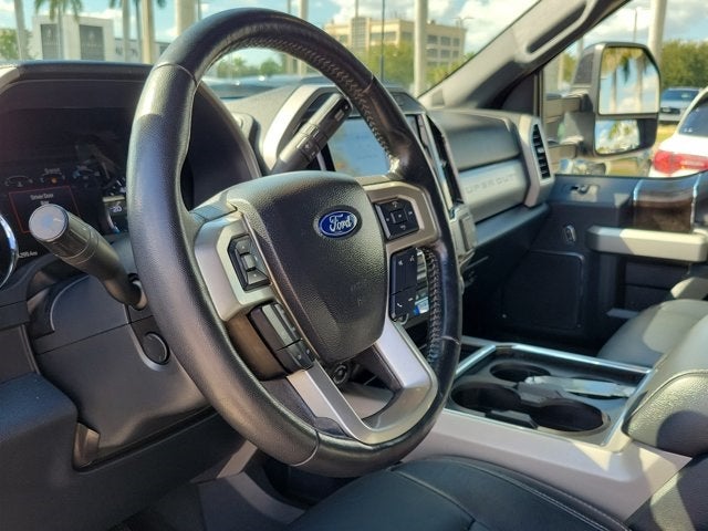 2022 Ford F-250SD Lariat