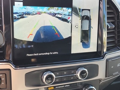 2022 Ford F-250SD Lariat