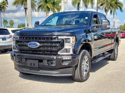 2022 Ford F-250SD Lariat