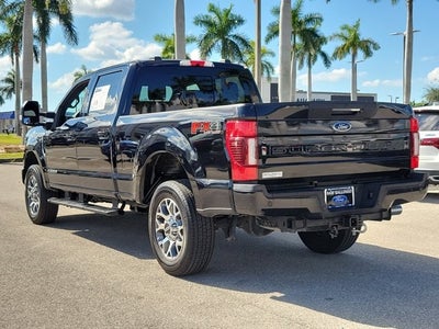 2022 Ford F-250SD Lariat