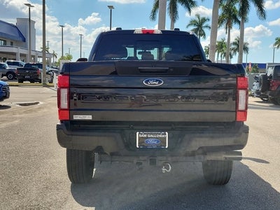 2022 Ford F-250SD Lariat