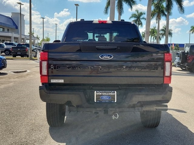 2022 Ford F-250SD Lariat