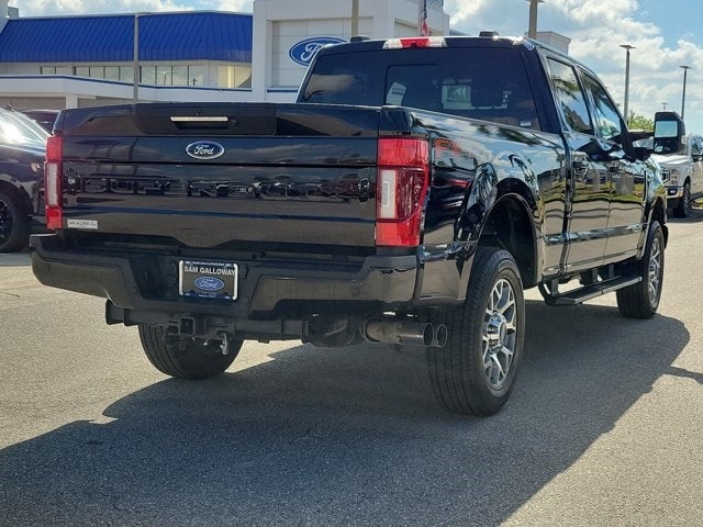 2022 Ford F-250SD Lariat