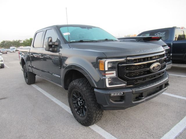 2021 Ford F-250SD Lariat