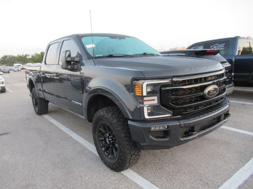 2021 Ford F-250SD Lariat