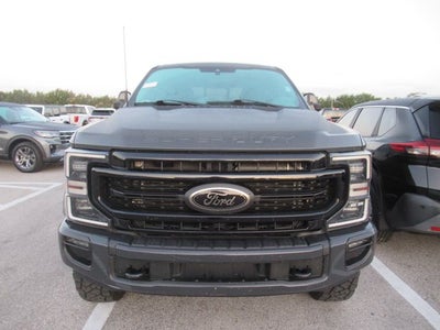 2021 Ford F-250SD Lariat
