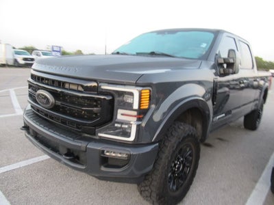 2021 Ford F-250SD Lariat