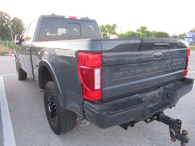 2021 Ford F-250SD Lariat