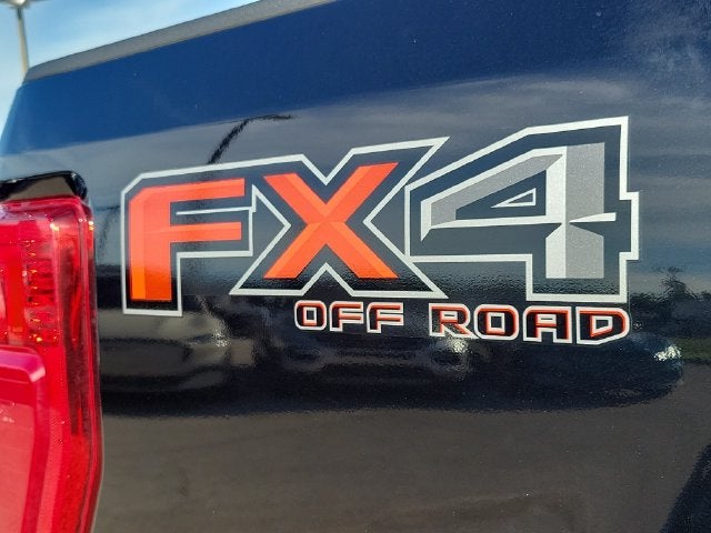 2021 Ford F-250SD Platinum