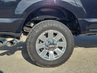 2021 Ford F-250SD Platinum