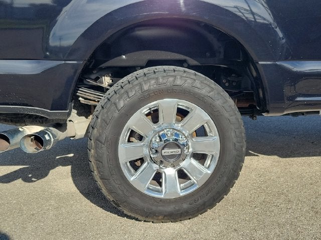 2021 Ford F-250SD Platinum