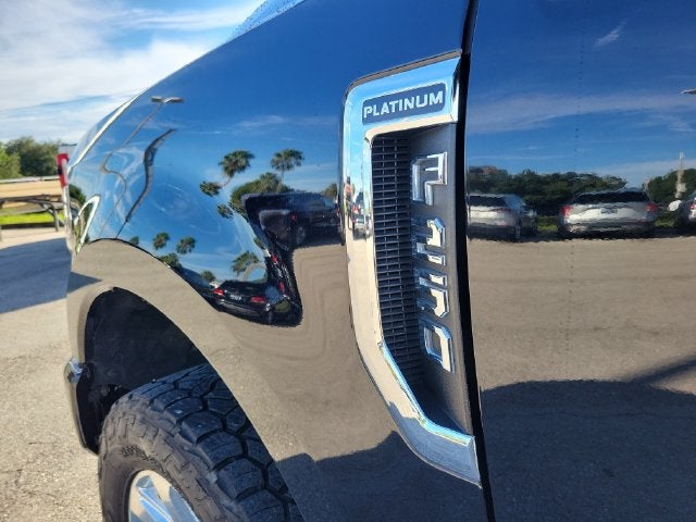 2021 Ford F-250SD Platinum