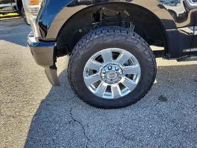 2021 Ford F-250SD Platinum