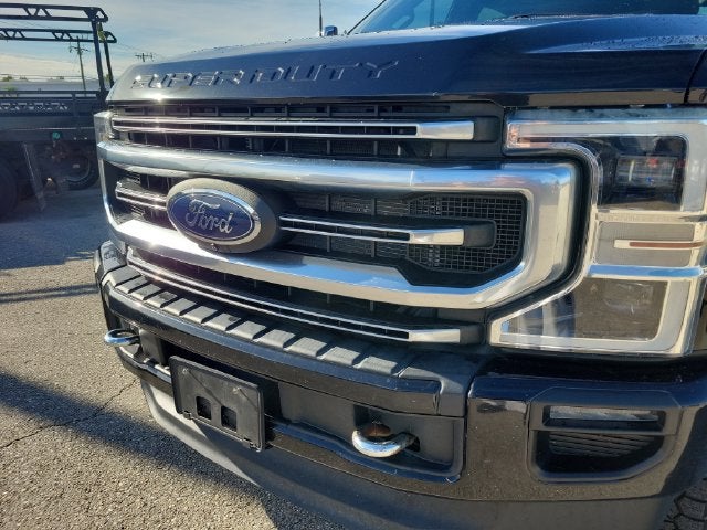 2021 Ford F-250SD Platinum
