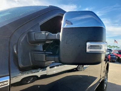 2021 Ford F-250SD Platinum