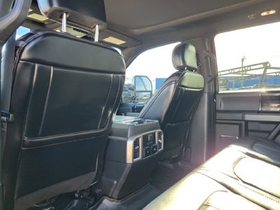 2021 Ford F-250SD Platinum