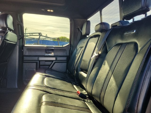 2021 Ford F-250SD Platinum