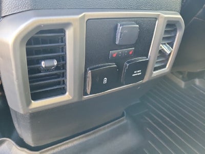 2021 Ford F-250SD Platinum