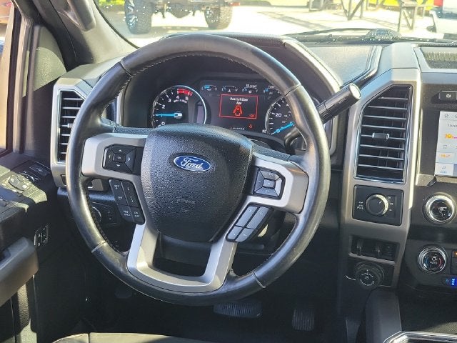 2021 Ford F-250SD Platinum