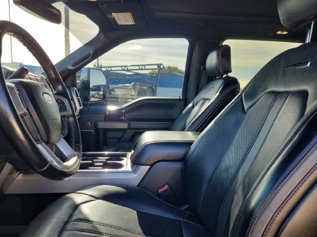 2021 Ford F-250SD Platinum