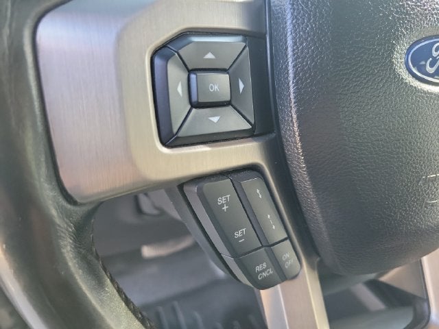 2021 Ford F-250SD Platinum