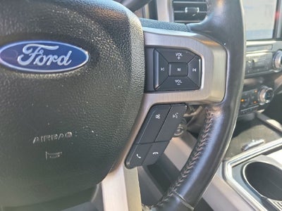 2021 Ford F-250SD Platinum