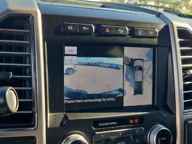 2021 Ford F-250SD Platinum