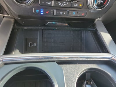 2021 Ford F-250SD Platinum