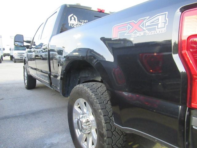 2021 Ford F-250SD Platinum