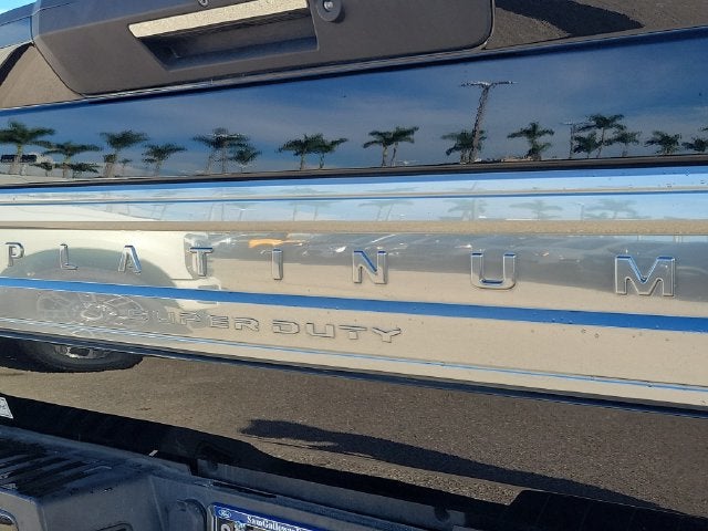 2021 Ford F-250SD Platinum