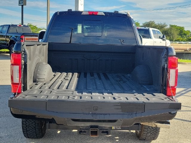 2021 Ford F-250SD Platinum