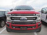 2022 Ford F-250SD Platinum