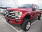2022 Ford F-250SD Platinum