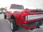 2022 Ford F-250SD Platinum