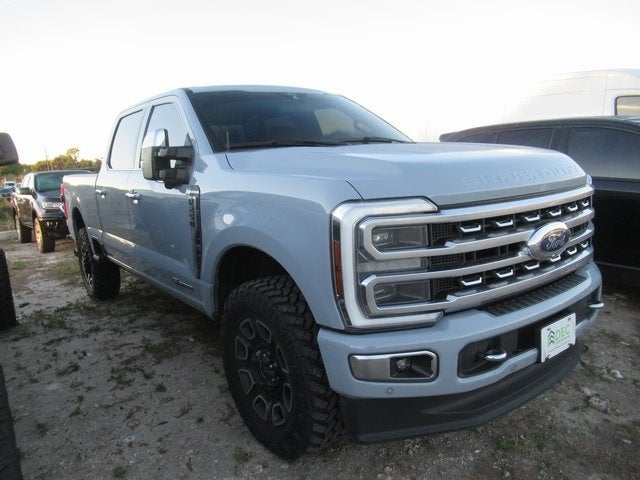 2024 Ford F-250 Super Duty Platinum