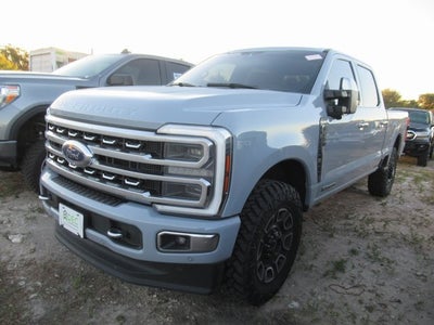 2024 Ford F-250SD Platinum