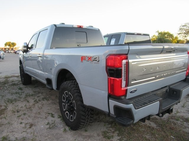 2024 Ford F-250SD Platinum