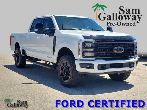 2024 Ford F-250SD Lariat